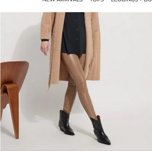 Lysse Vegan Leather Legging